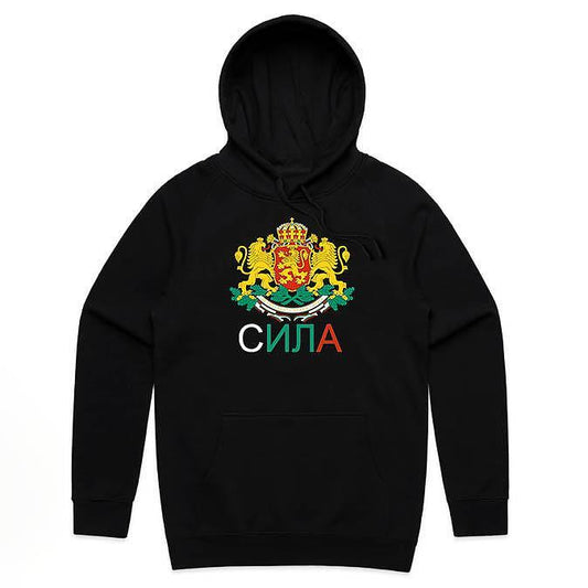 Суичър Сила