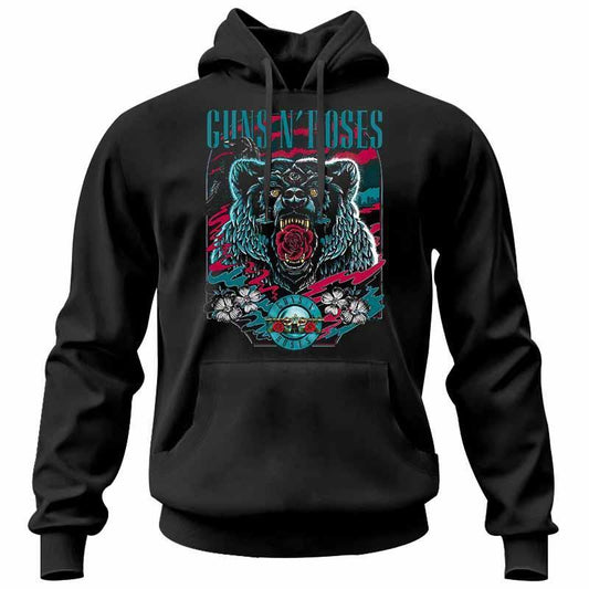 Суичър Guns N' Roses Bear