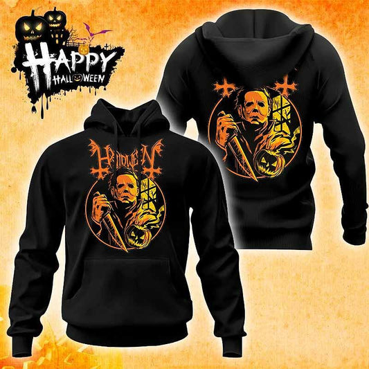 Суичър Halloween