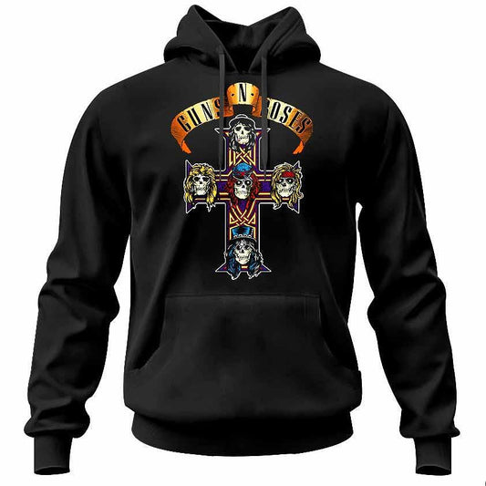 Суичър Guns n' Roses 3