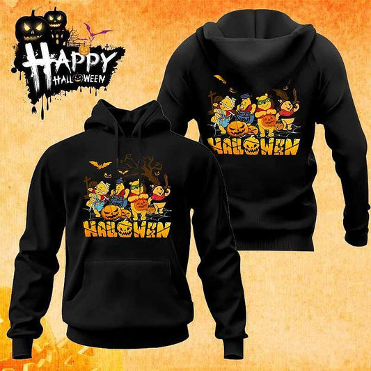 Суичър Pooh Halloween
