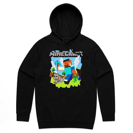 Суичър Minecraft2