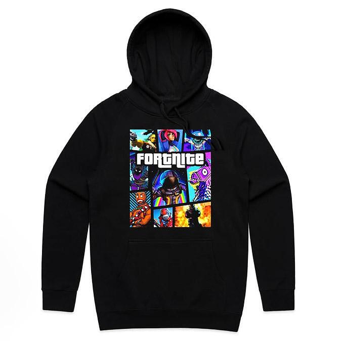 Суичър Fortnite11
