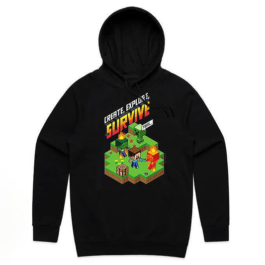 Суичър Minecraft4