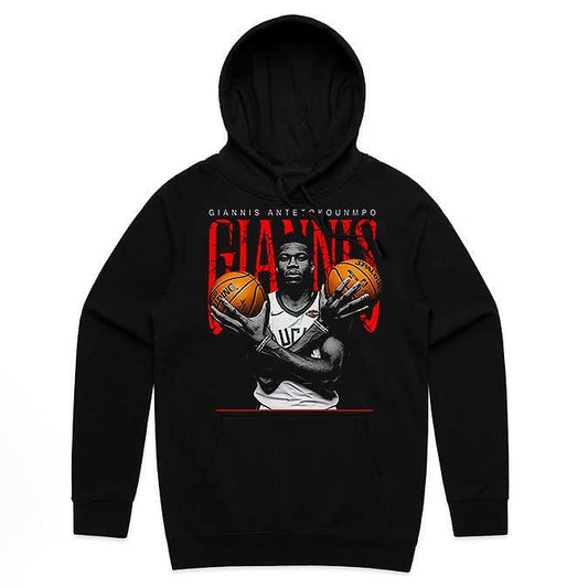 Суичър Giannis