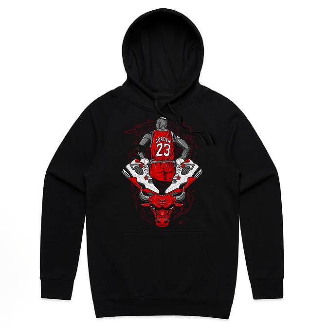 Суичър 23 Bulls