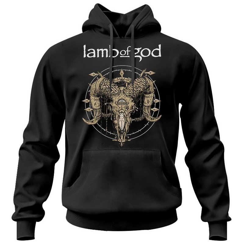 Суичър Lamb Of God