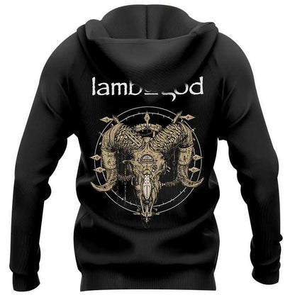 Суичър Lamb Of God
