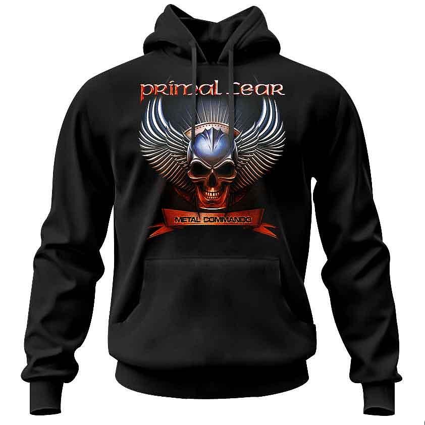 Суичър Primal Fear