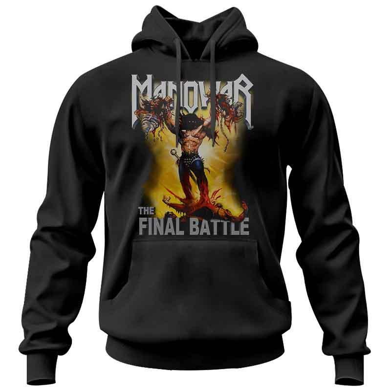 Суичър ManoWar