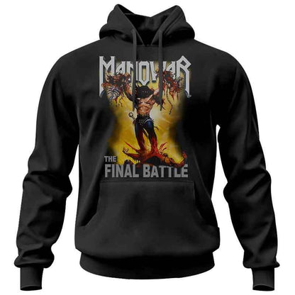 Суичър ManoWar