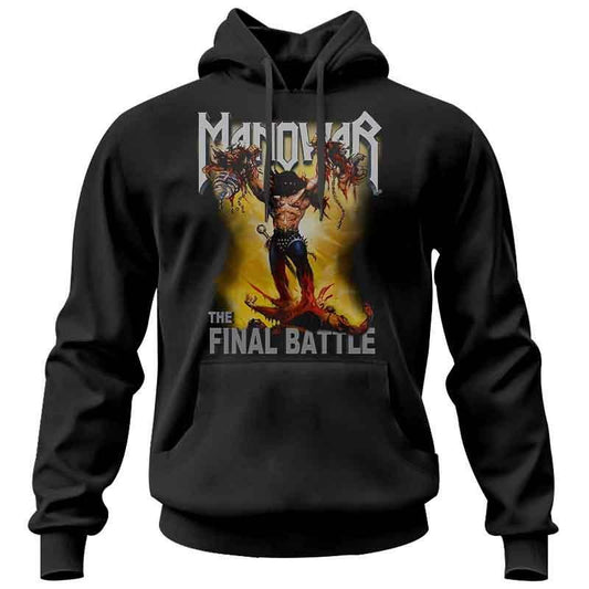 Суичър ManoWar