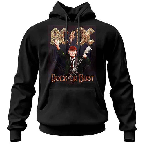 Суичър AC DC Rock or Bust