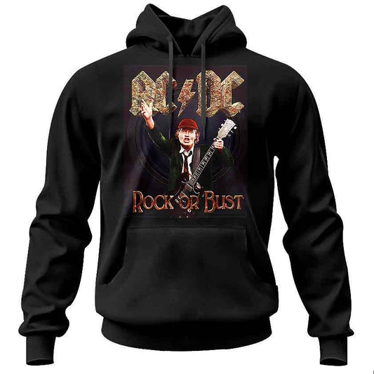 Суичър AC DC Rock or Bust