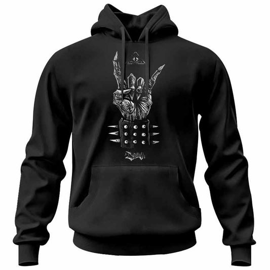 Суичър Heavy Metal