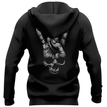 Суичър Heavy Metal 2