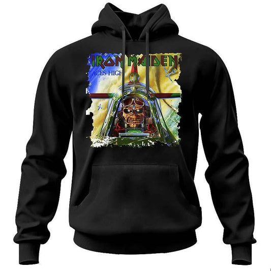 Суичър Iron Maiden Air Force