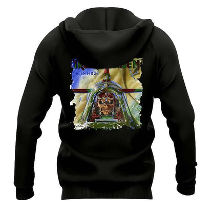 Суичър Iron Maiden Air Force