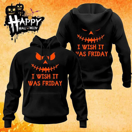 Суичър I wish It Was Friday