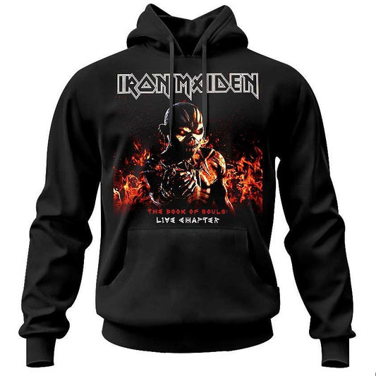 Суичър Iron Maiden The Book Of Souls