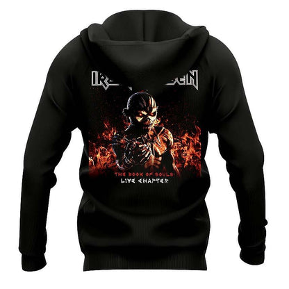Суичър Iron Maiden The Book Of Souls