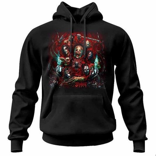 Суичър Slipknot Gang