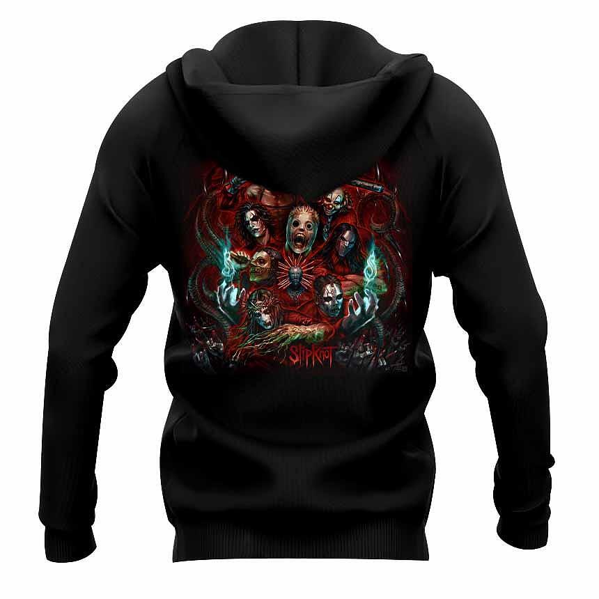 Суичър Slipknot Gang