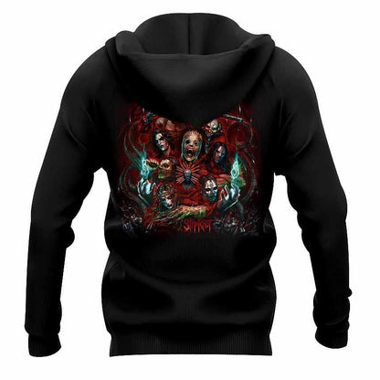 Суичър Slipknot Gang