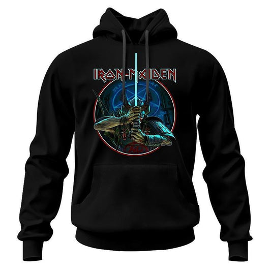 Суичър Iron Maiden Senjutsu 3