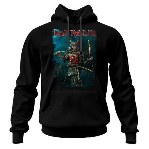 Суичър Iron Maiden Senjutsu 4