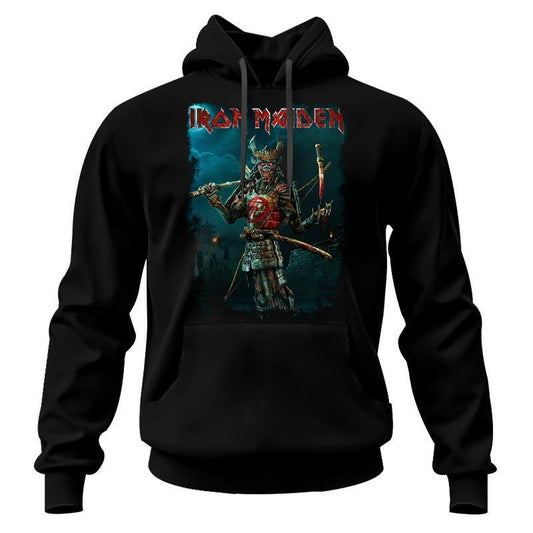 Суичър Iron Maiden Senjutsu 4