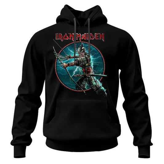 Суичър Iron Maiden Senjutsu 2