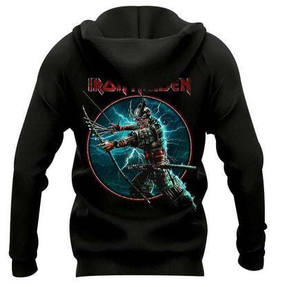 Суичър Iron Maiden Senjutsu 2