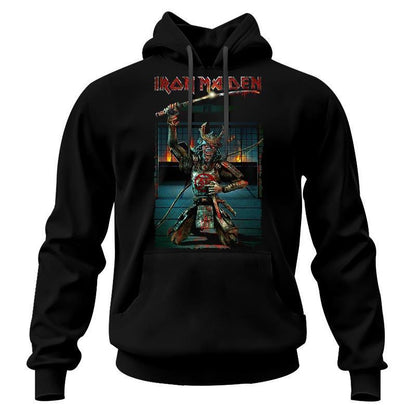 Суичър Iron Maiden Senjutsu