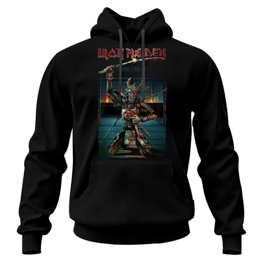 Суичър Iron Maiden Senjutsu