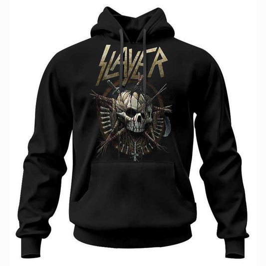 Суичър Slayer Skull 2