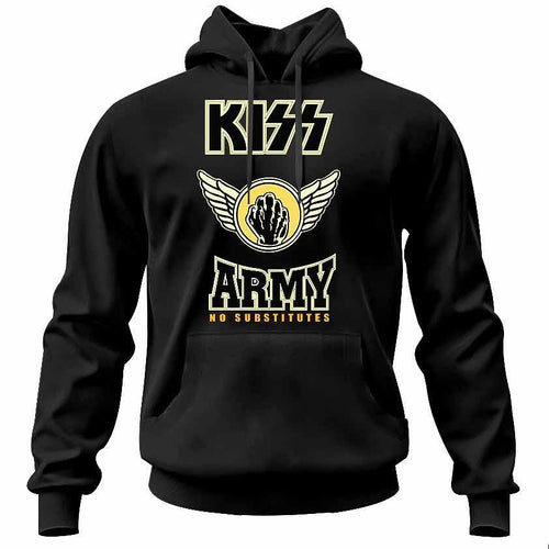 Суичър Kiss Army