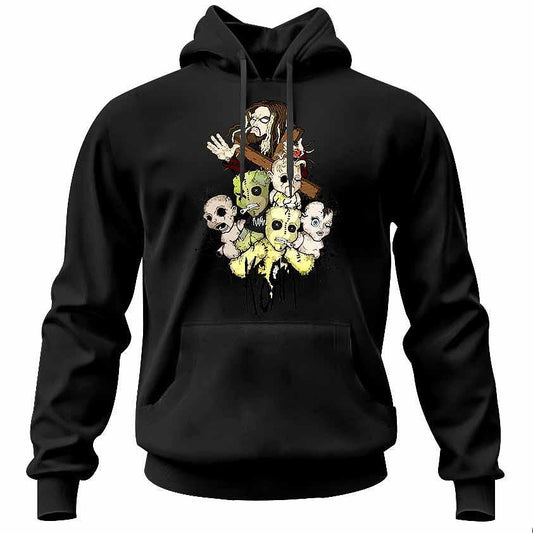 Суичър Korn