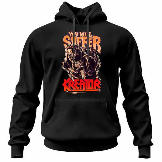 Суичър Kreator Suffer