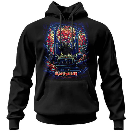 Суичър Iron Maiden Revelations