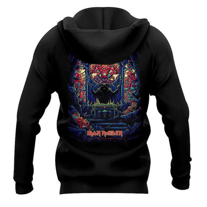 Суичър Iron Maiden Revelations