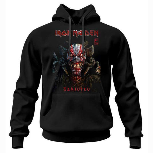 Суичър Iron Maiden New