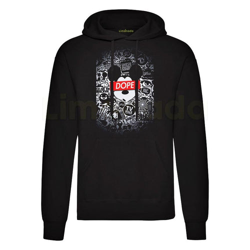 Суичър DOPE