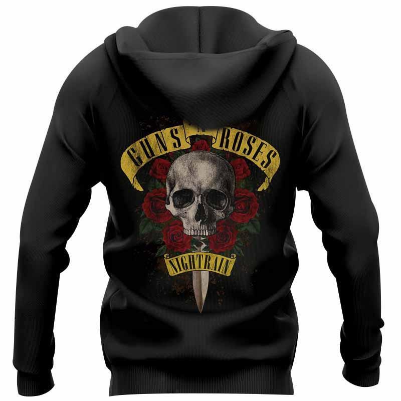 Суичър Guns N' Roses 2