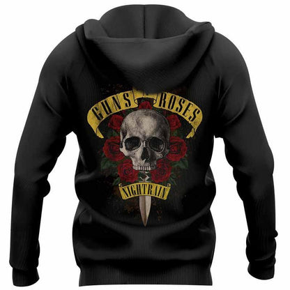 Суичър Guns N' Roses 2