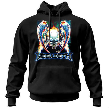 Суичър MegaDeth Color