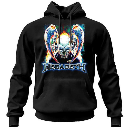 Суичър MegaDeth Color