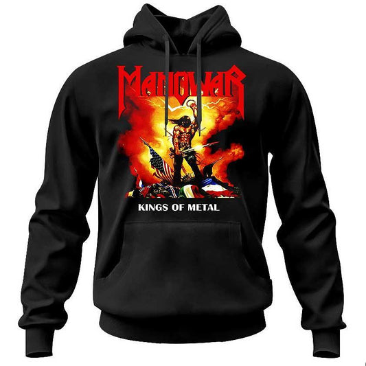 Суичър ManoWar Kings Of Metal