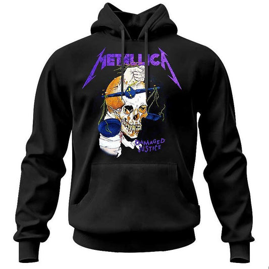 Суичър Metallica Damaged Justice