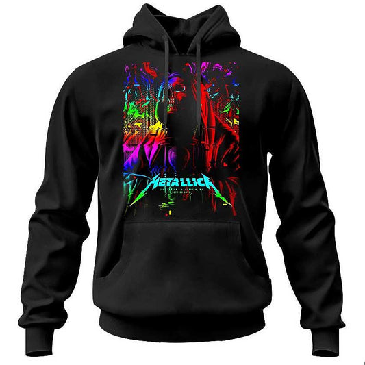 Суичър Metallica Color